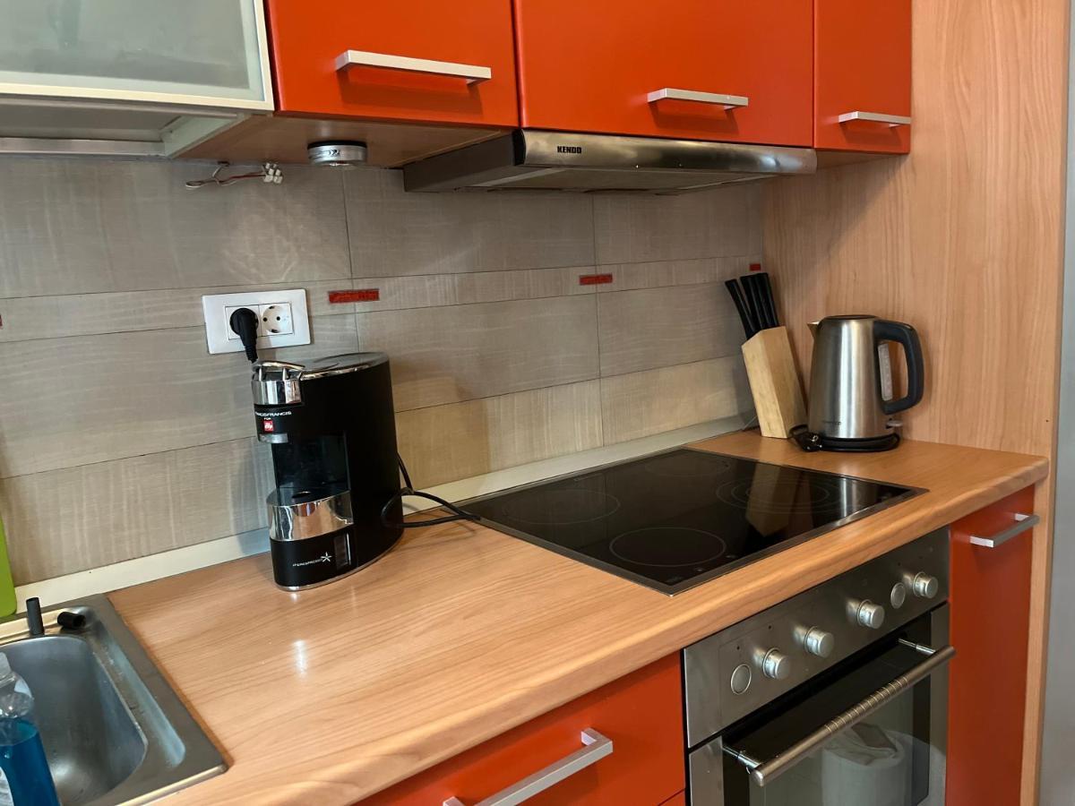 Christella Corfu Town Apartment エクステリア 写真