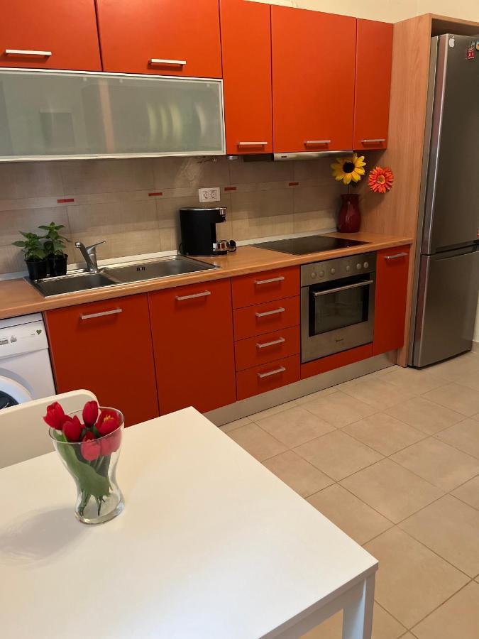 Christella Corfu Town Apartment エクステリア 写真