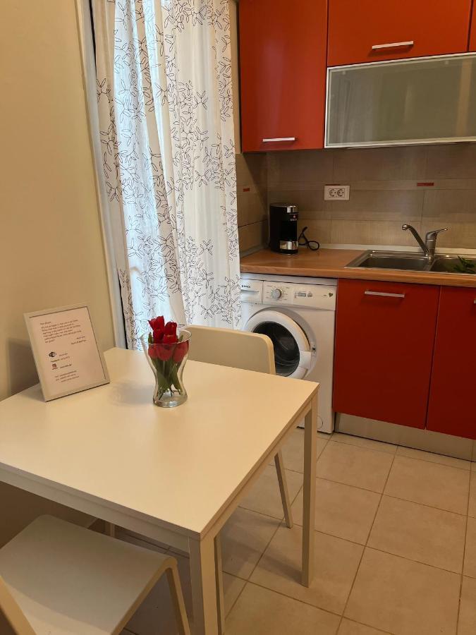 Christella Corfu Town Apartment エクステリア 写真
