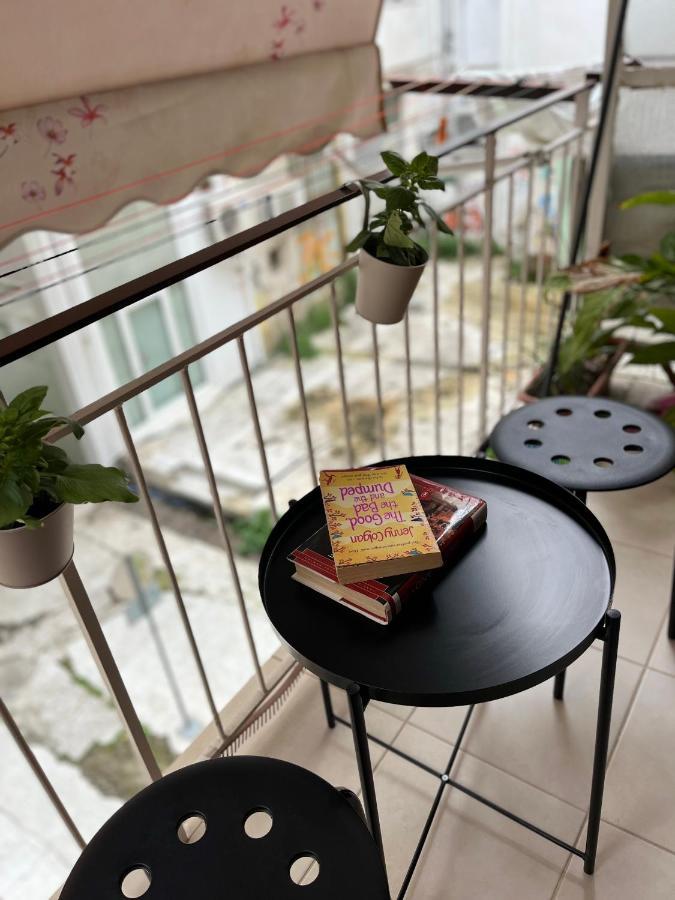 Christella Corfu Town Apartment エクステリア 写真