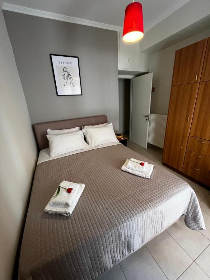 Christella Corfu Town Apartment エクステリア 写真