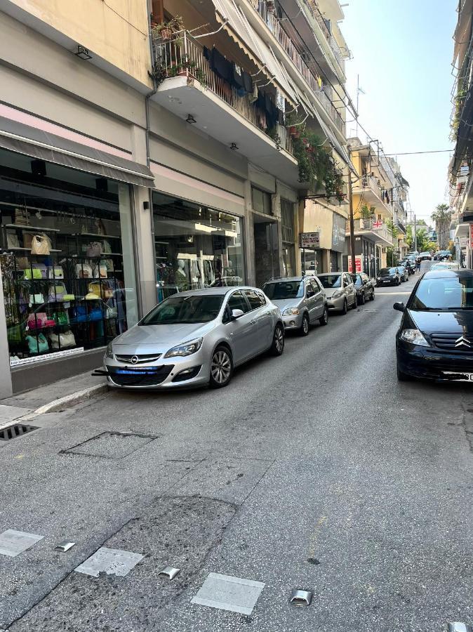 Christella Corfu Town Apartment エクステリア 写真