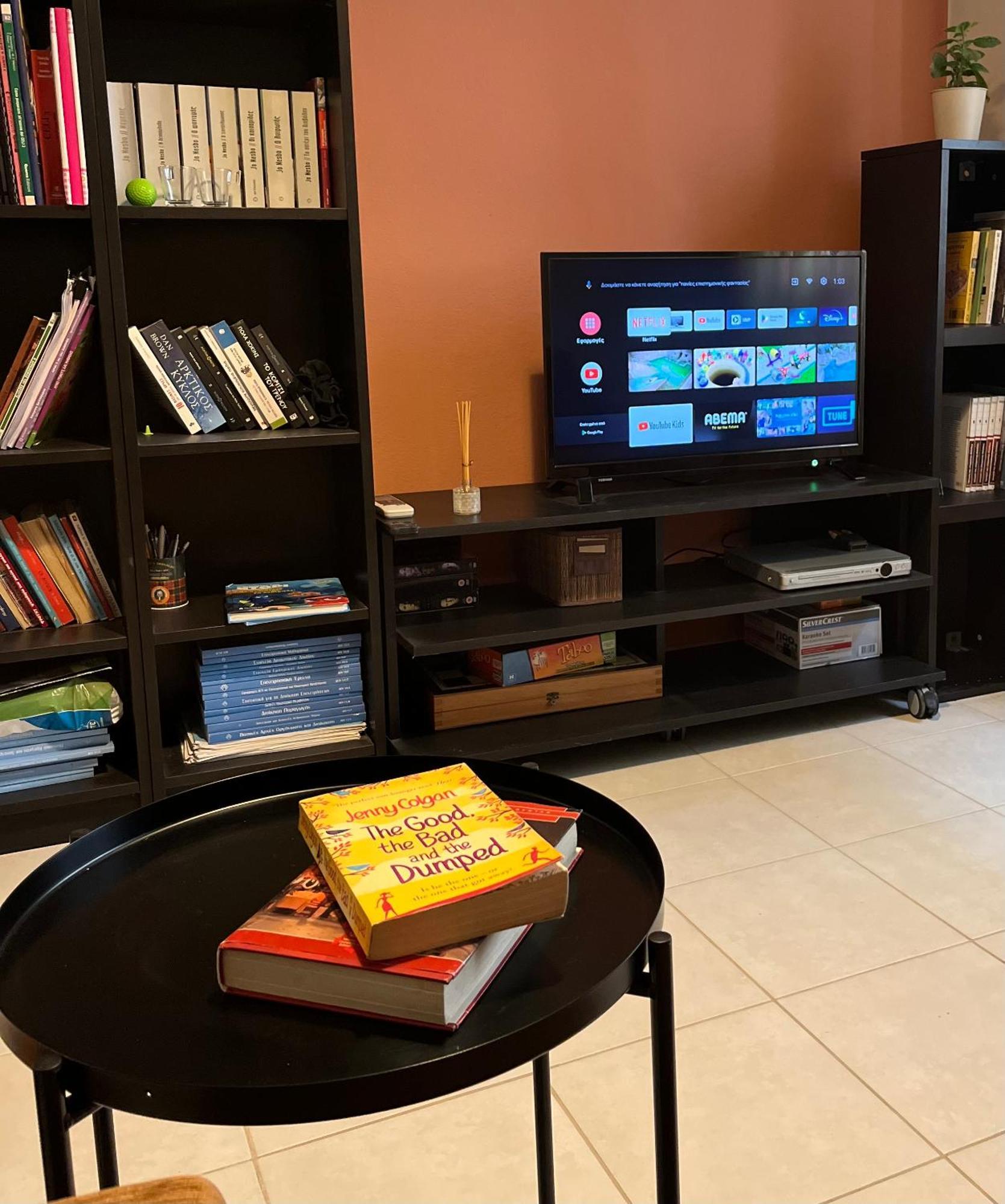 Christella Corfu Town Apartment エクステリア 写真