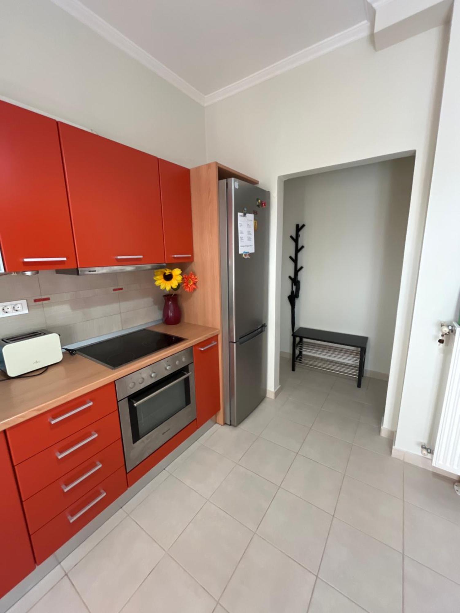 Christella Corfu Town Apartment エクステリア 写真