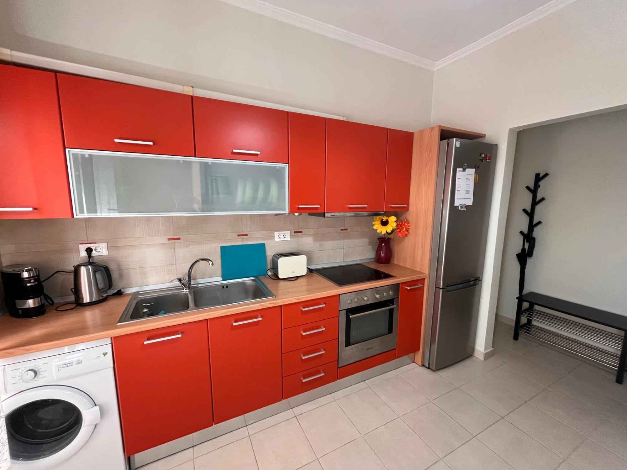 Christella Corfu Town Apartment エクステリア 写真