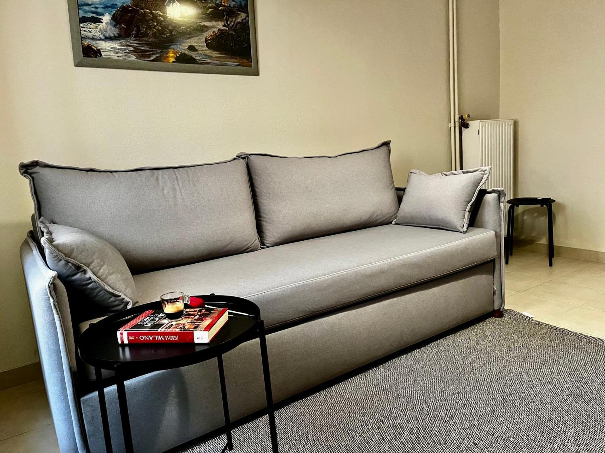 Christella Corfu Town Apartment エクステリア 写真
