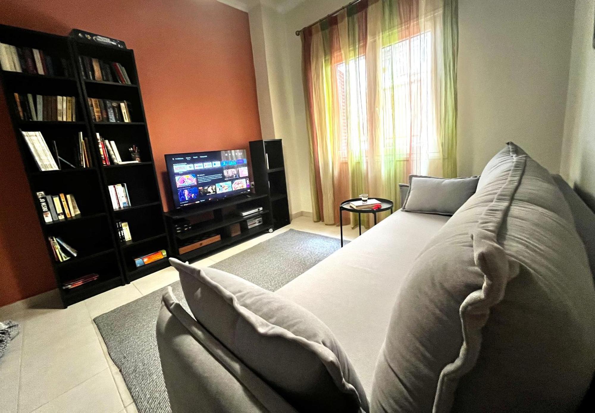 Christella Corfu Town Apartment エクステリア 写真